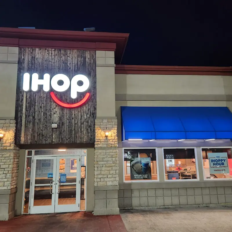 IHOP
