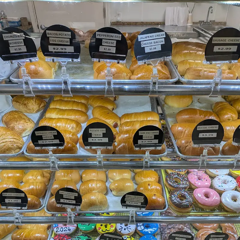 Alee Donuts