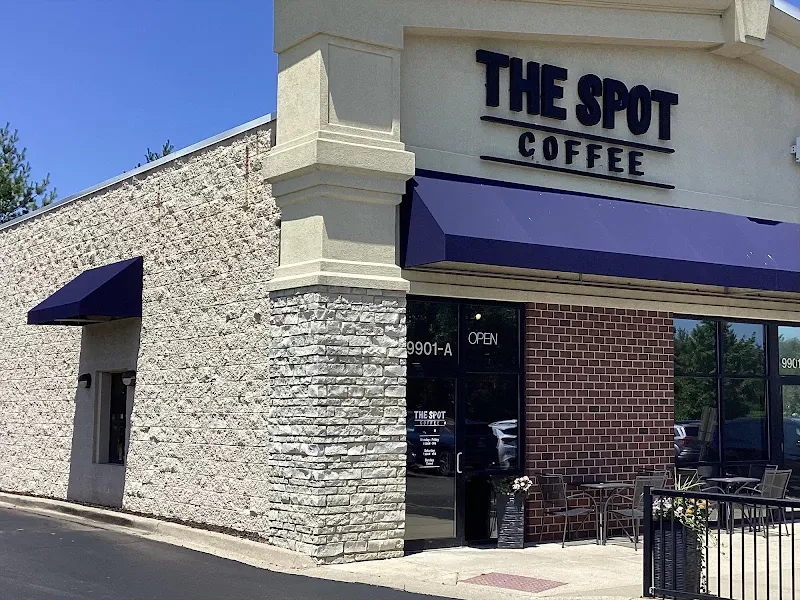 The Spot Coffee