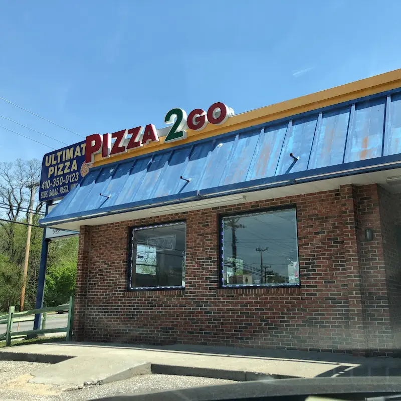 Ultimate Wings & Pizza