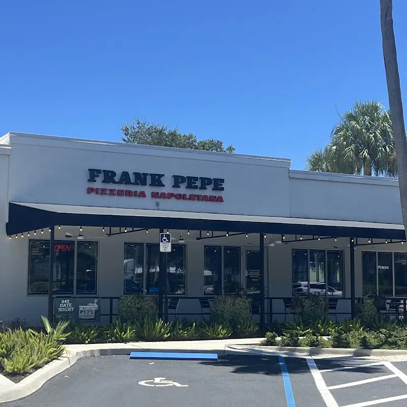 Frank Pepe Pizzeria Napoletana