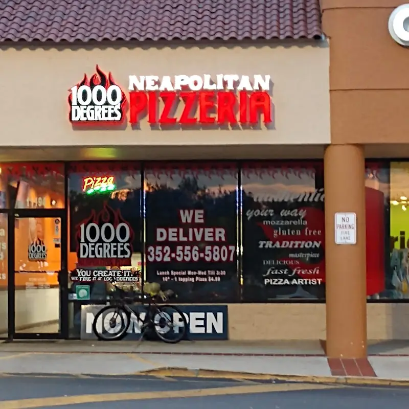 1000 Degrees Pizza - Spring Hill, FL
