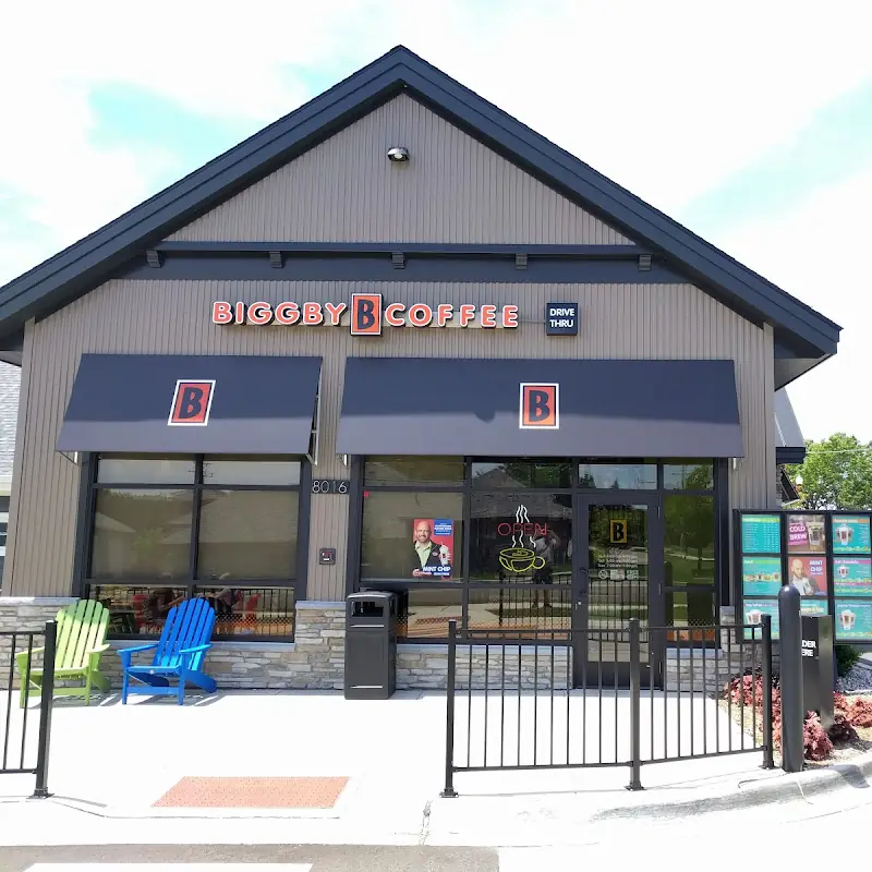 BIGGBY COFFEE