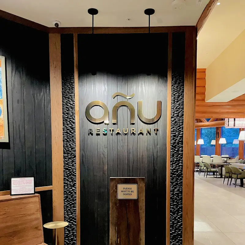 Añu Restaurant