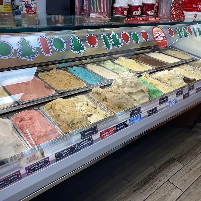 Cold Stone Creamery