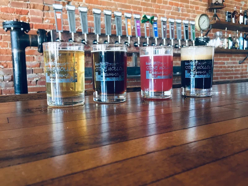 Stone Hollow Brewing Company, Beatrice NE
