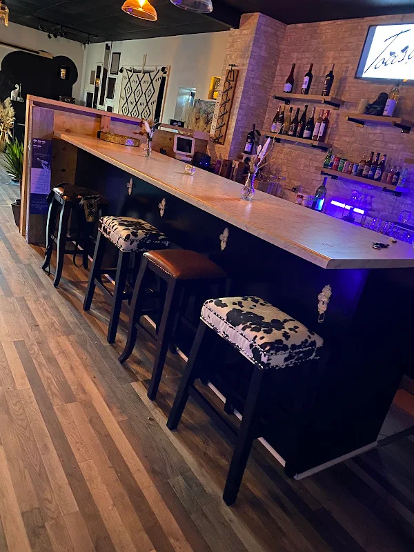 TOAST sip. graze. lounge