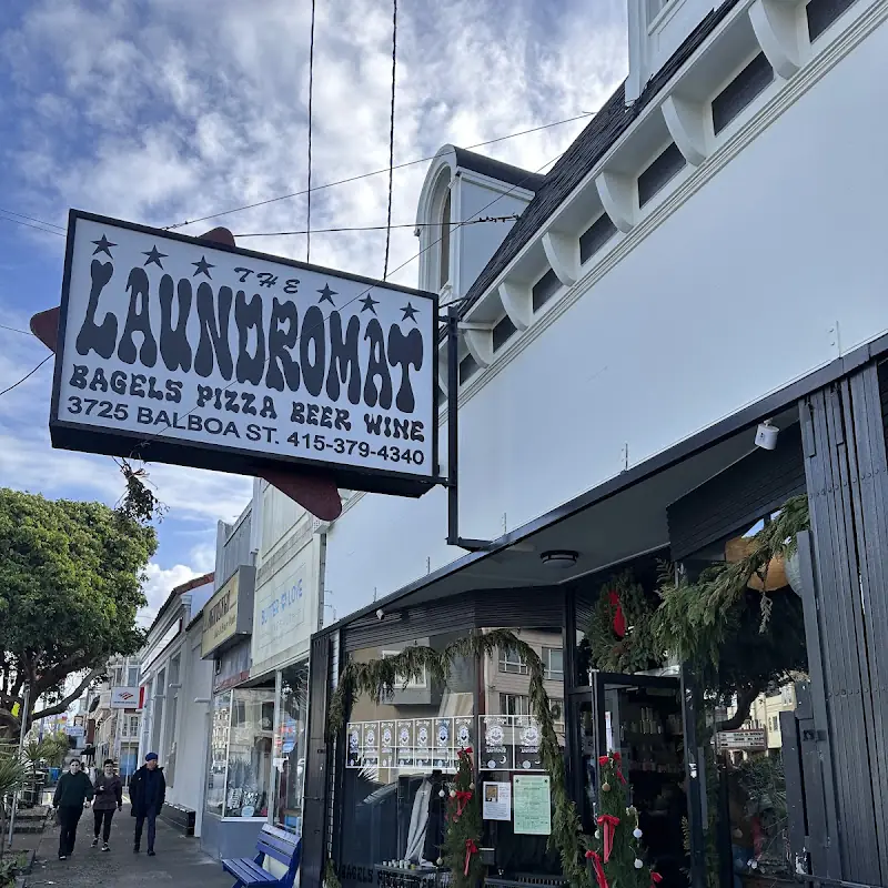 The Laundromat SF