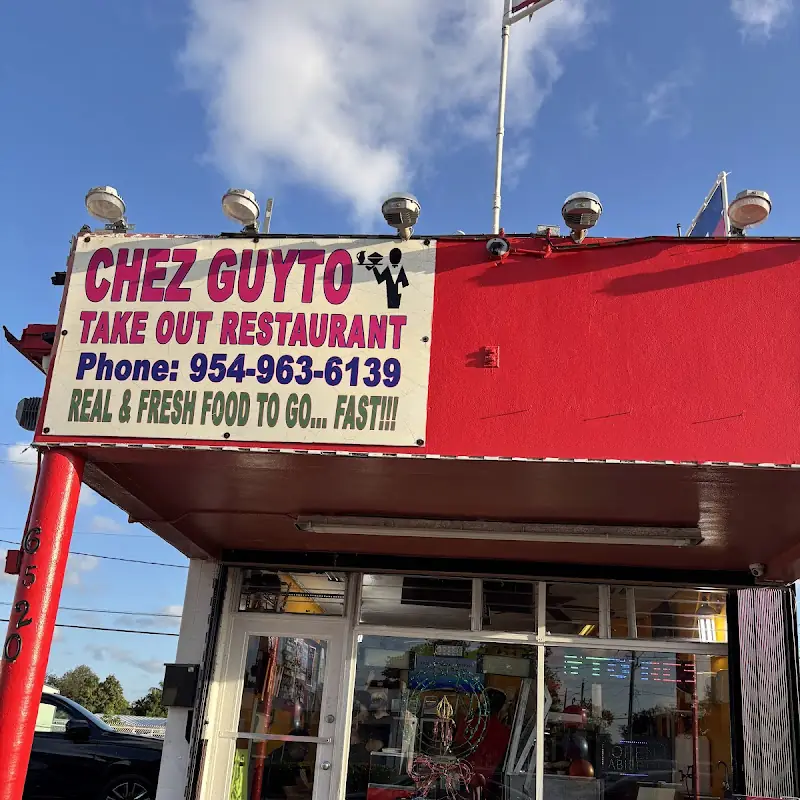 Chez Guyto Take Out Restaurant