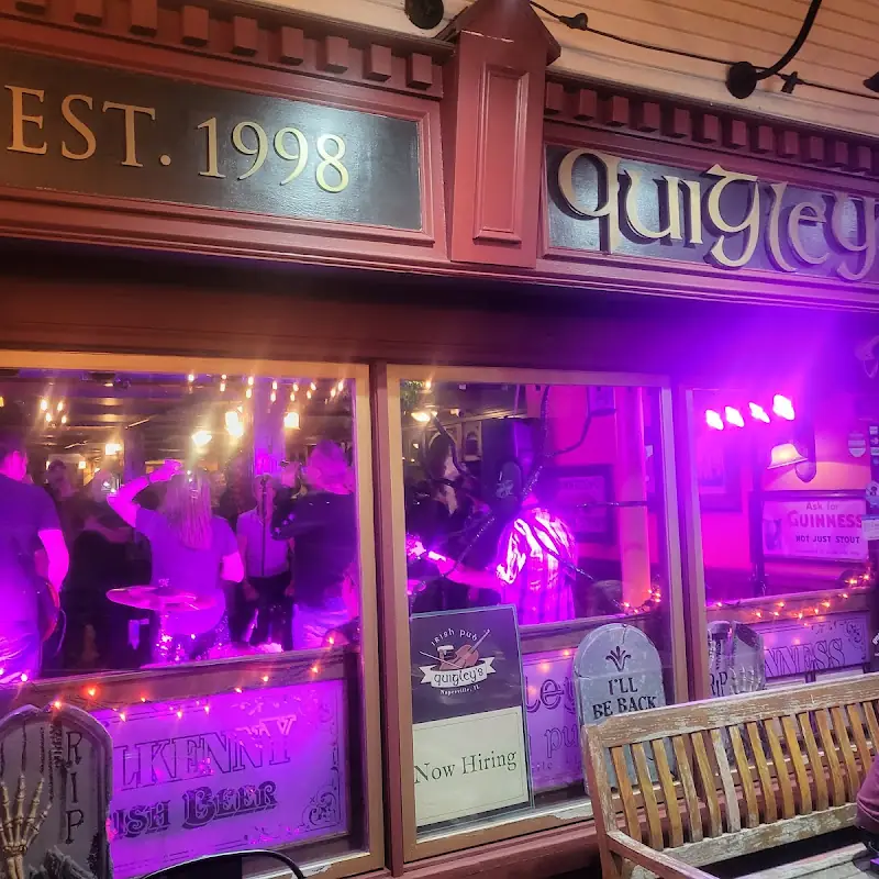 Quigley's Irish Pub