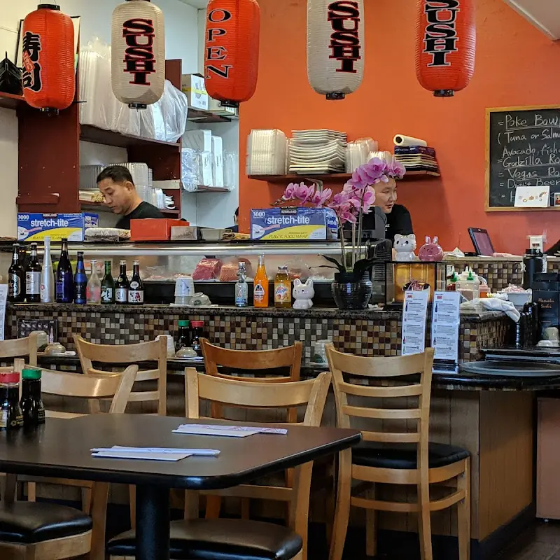 Hanabi Sushi