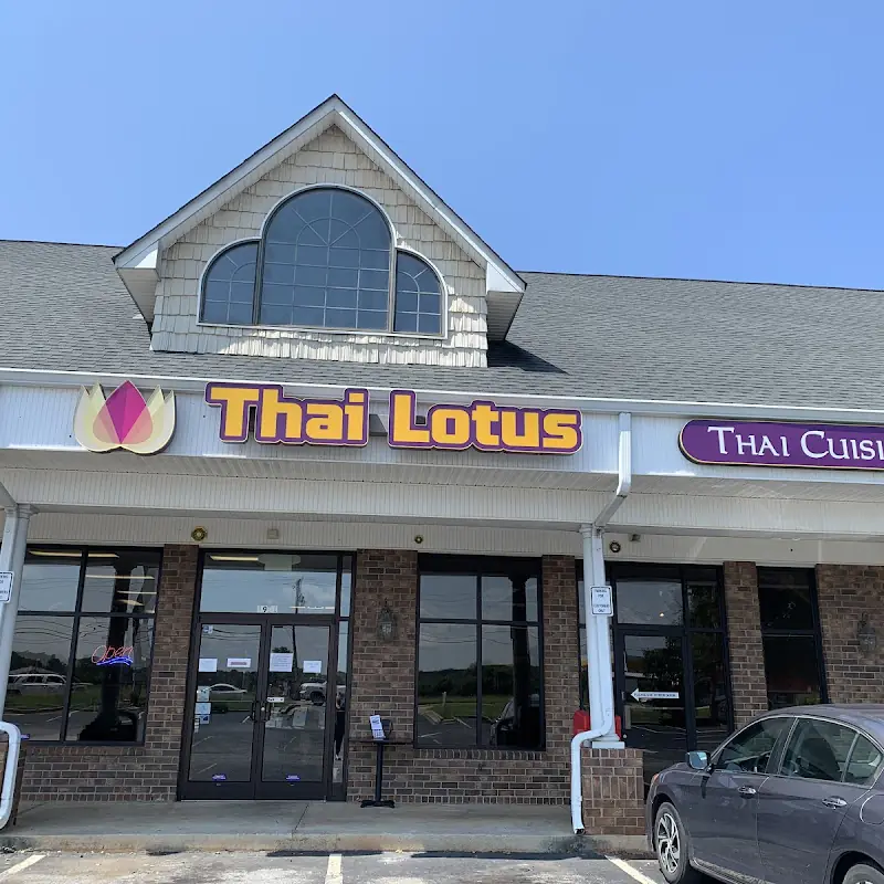 Thai Lotus Anderson