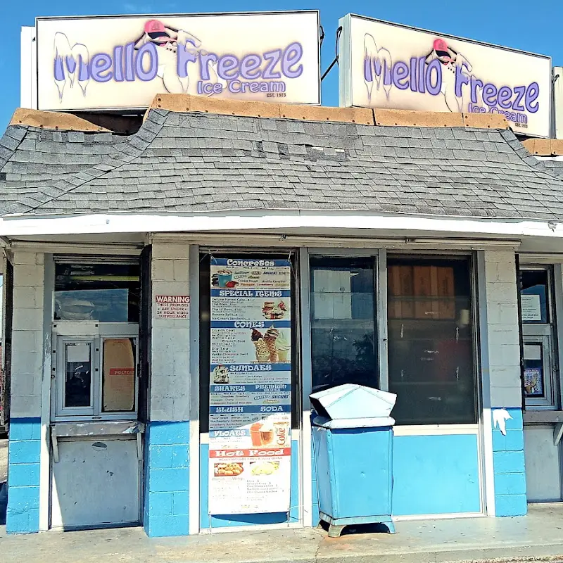 Mello Freeze Ice Cream