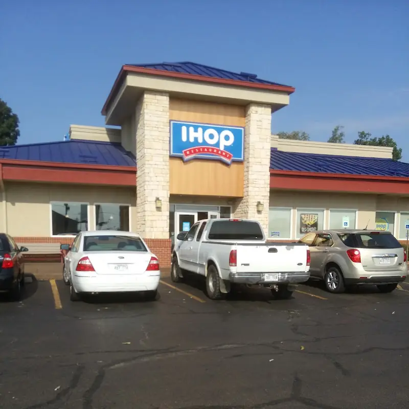 IHOP