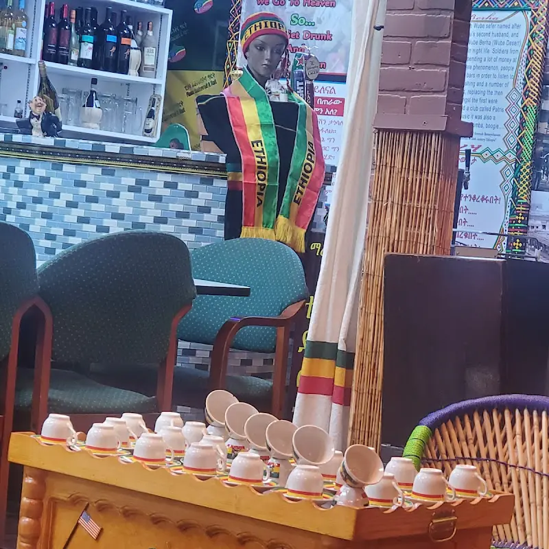 Piassa Restaurant & Mart
