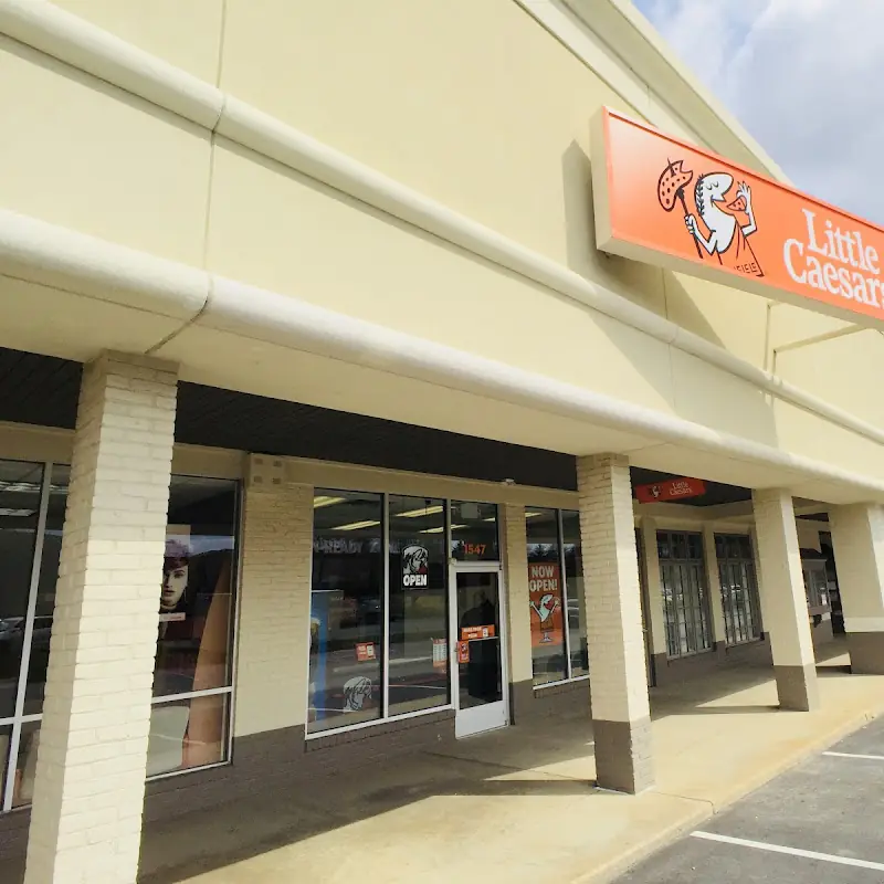 Little Caesars Pizza