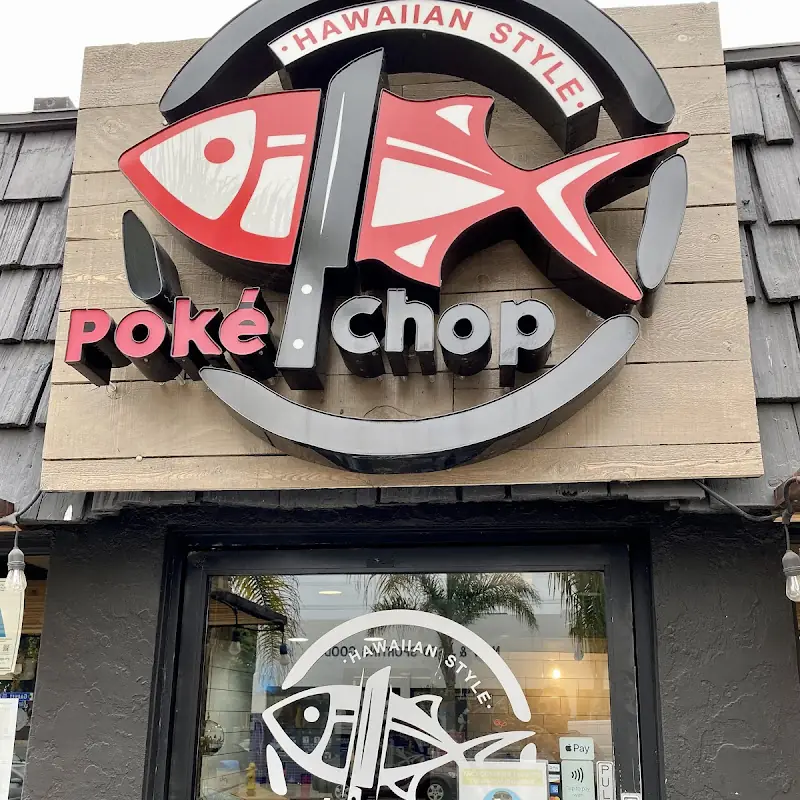 Poké Chop