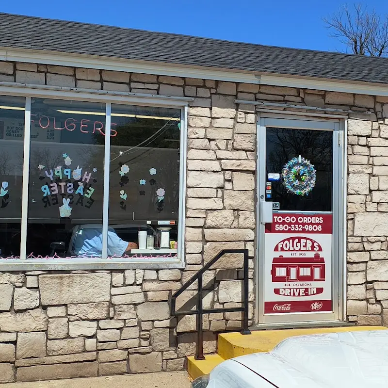 Folgers Cafe