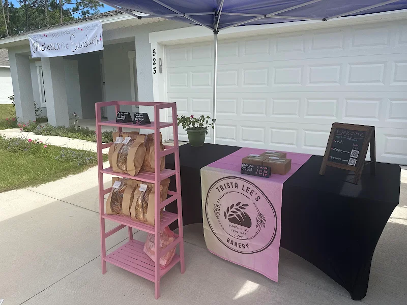 Trista Lee’s Bakery