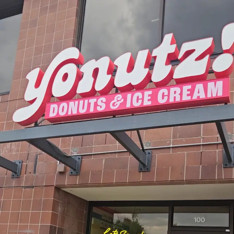 Yonutz Donuts and Ice Cream - Greenwood Village