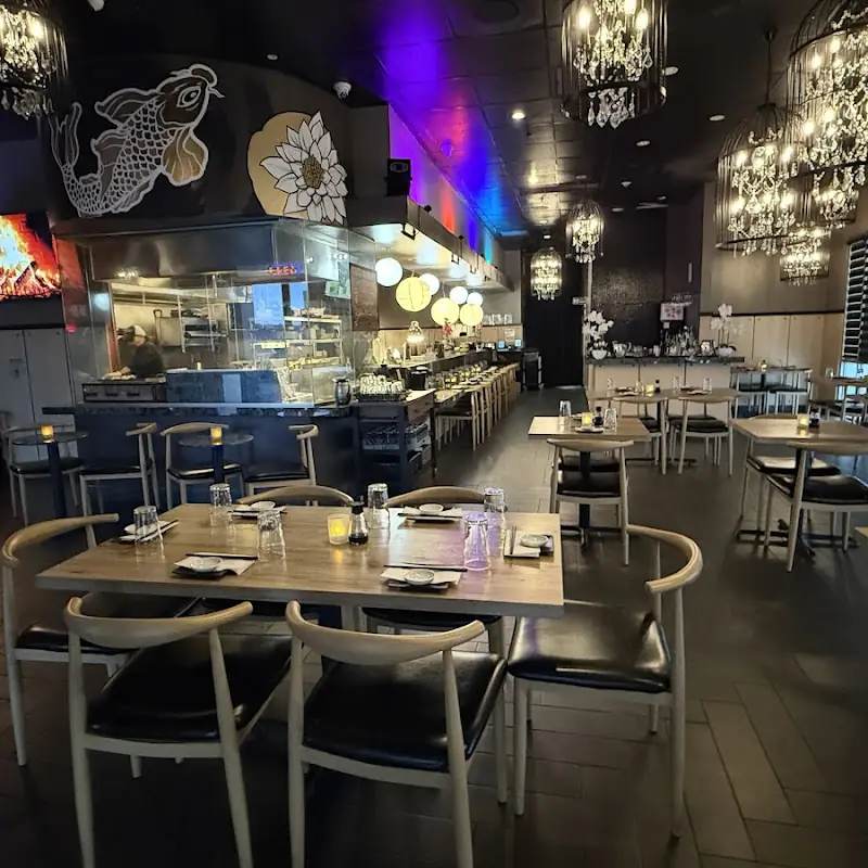 SOHO Japanese & Sushi Restaurant