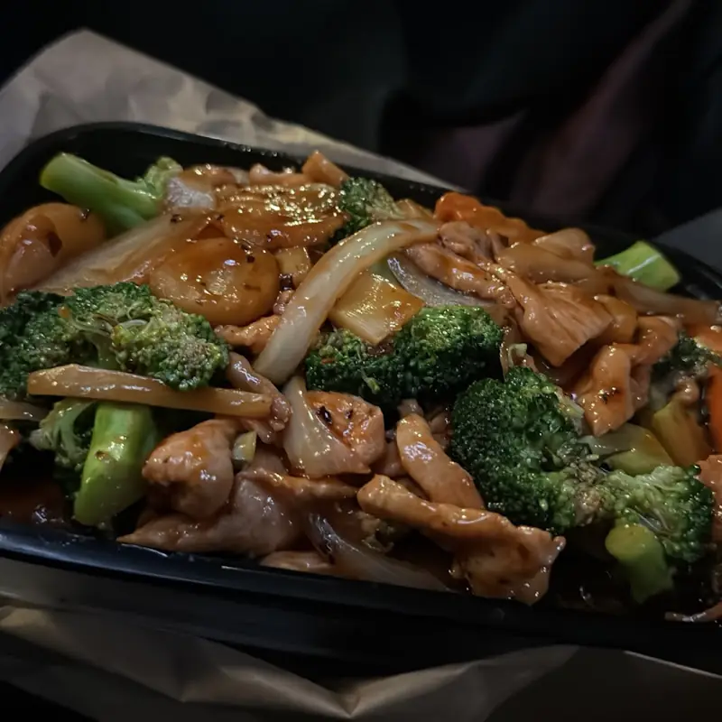 New China House