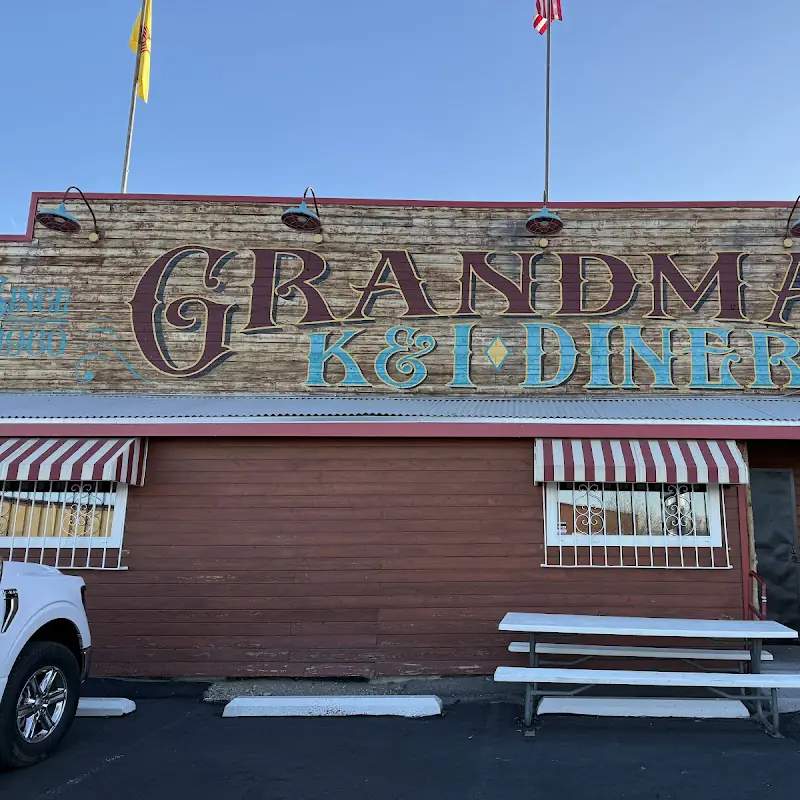 Grandma's K & I Diner