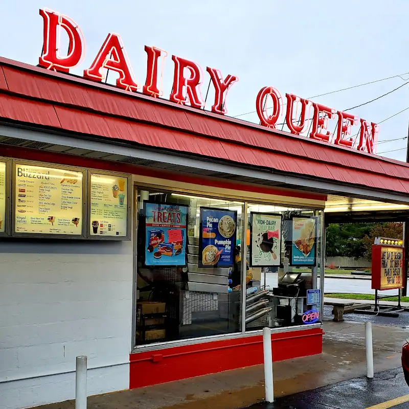 Dairy Queen (Treat)