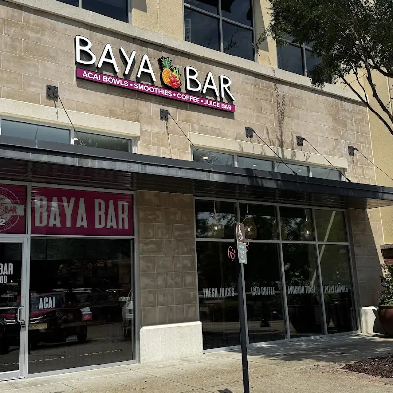 Baya Bar - Acai & Smoothie Shop