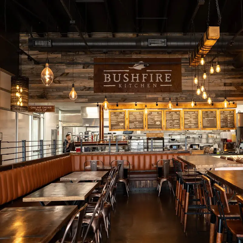 Bushfire Kitchen - Riverside