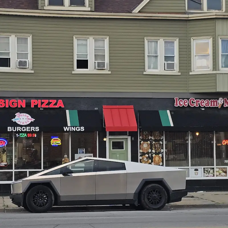 Personal Cheese Pizza