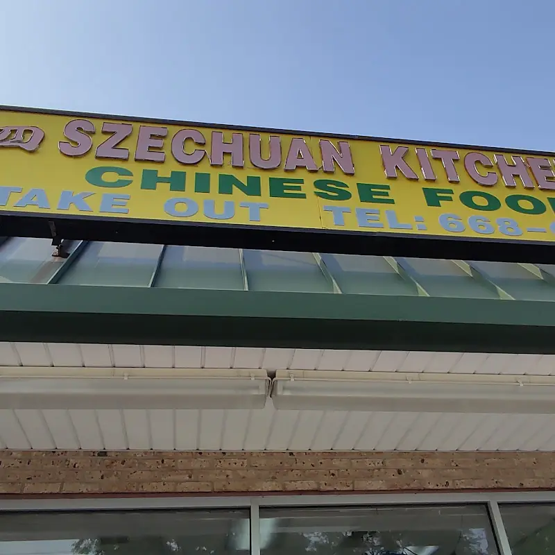 Szechuan Kitchen