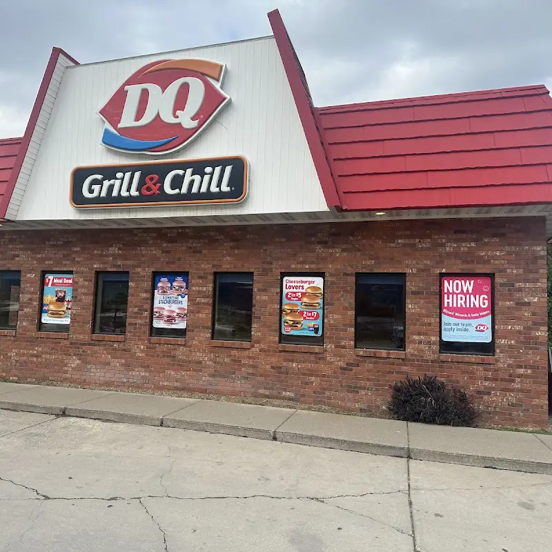 Dairy Queen Grill & Chill