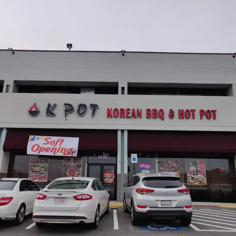 KPOT Korean BBQ & Hot Pot