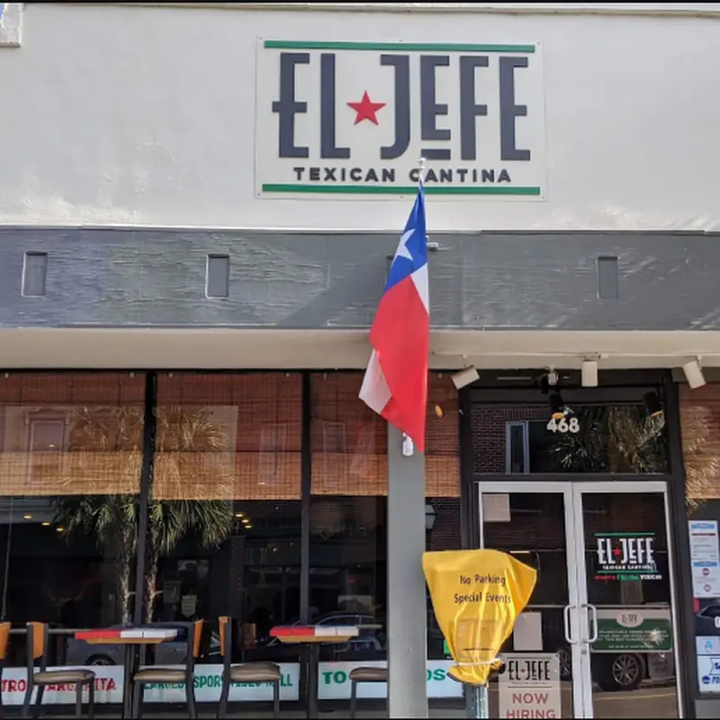 El Jefe Texican Cantina