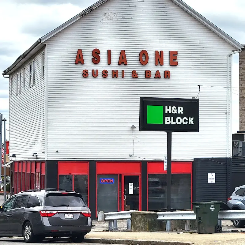 Asia One Bistro | Sushi • Bar