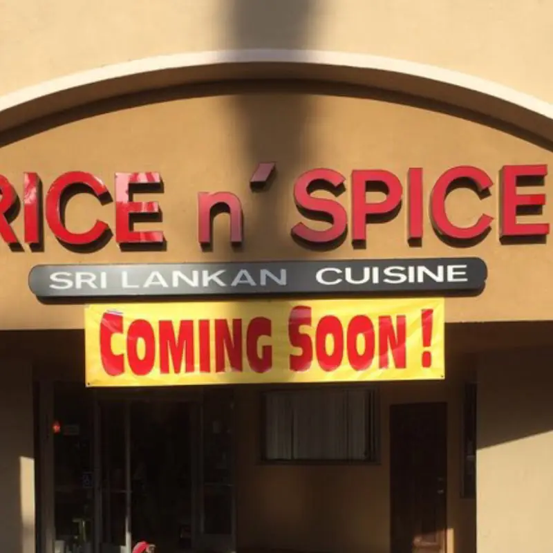 Rice N' Spice