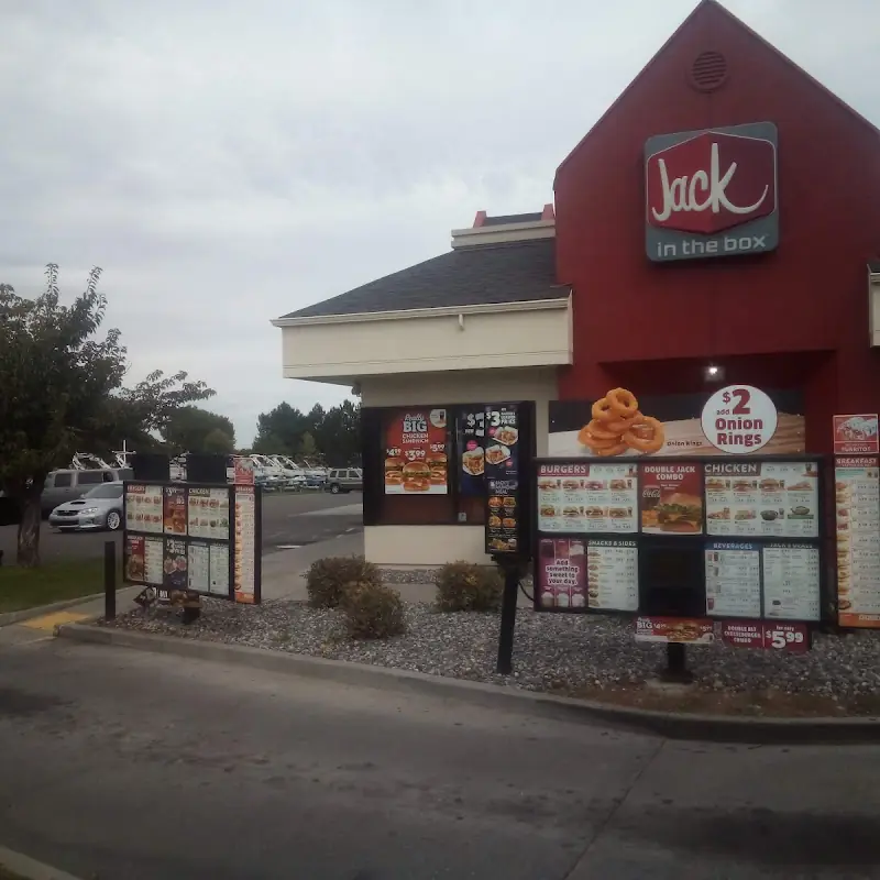 Jack in the Box