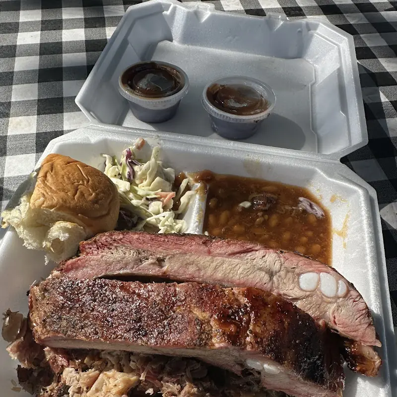 Black Jaxx Barbeque
