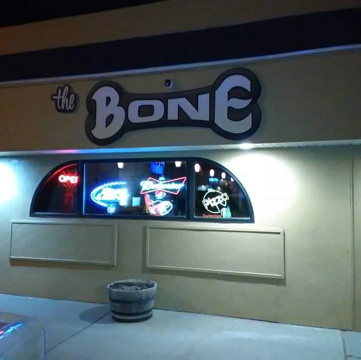 The bone