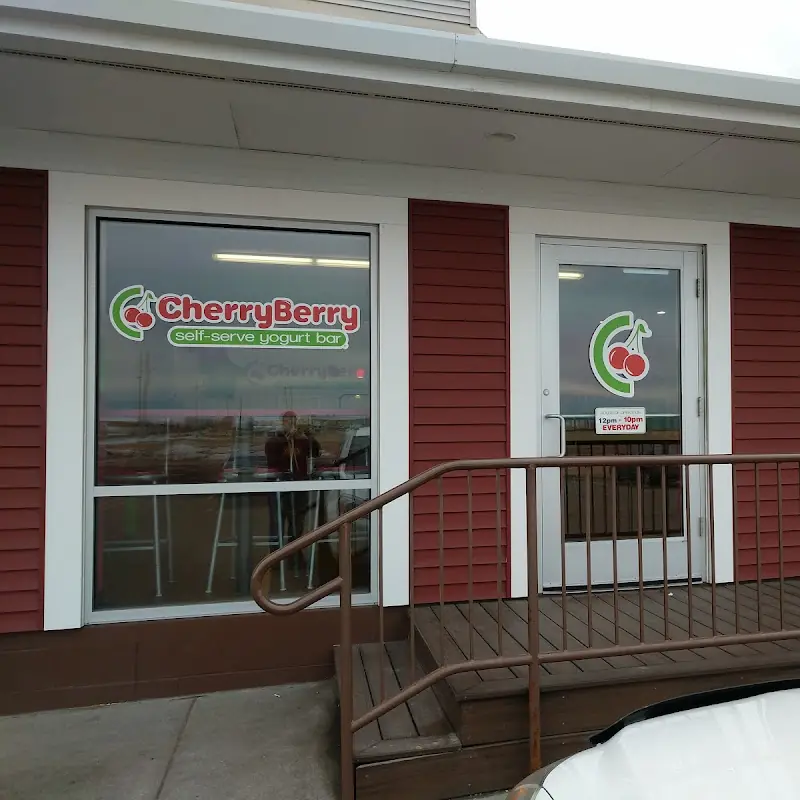 CherryBerry Self Serve Yogurt