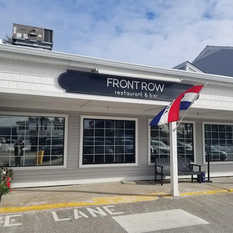 Front Row Restaurant + Bar