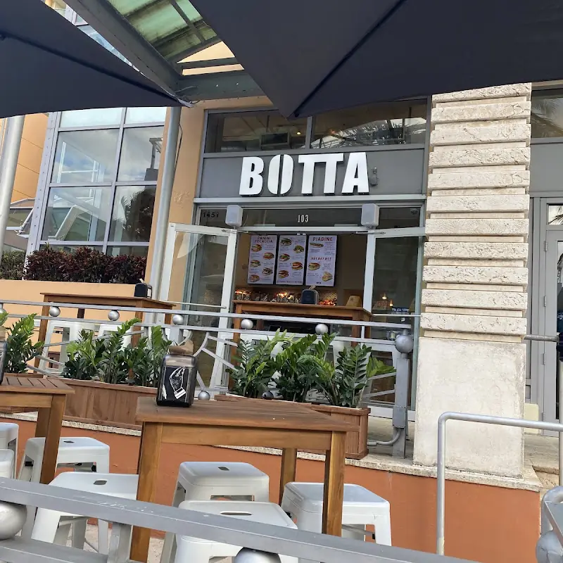 BOTTA Italian Street Food