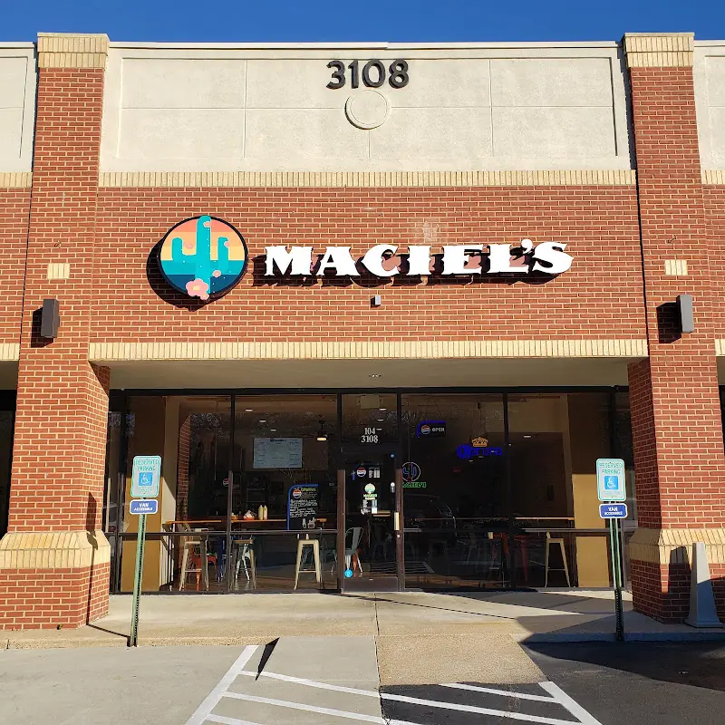 maciel's (bartlett)