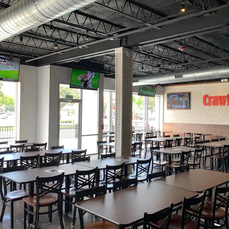 Crawfish Cafe