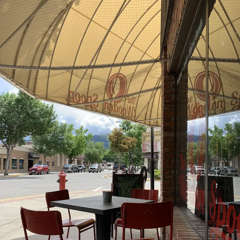 The Wooden Spoon Bistro