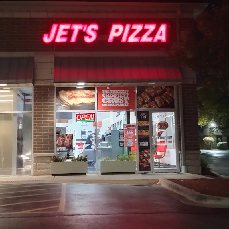 Jet's Pizza