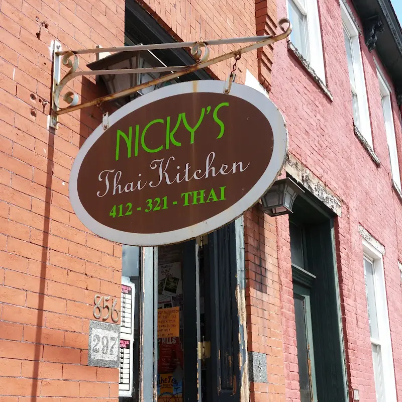 Nicky's Thai Kitchen
