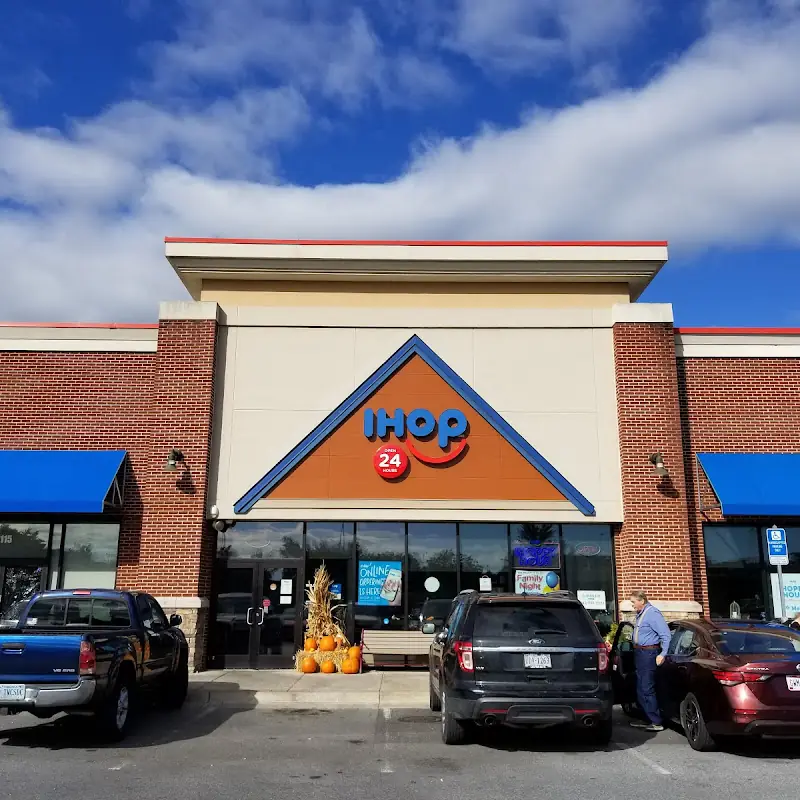 IHOP