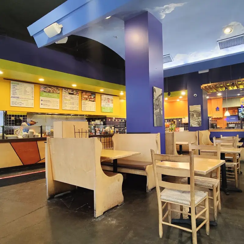 Salsarita's Fresh Mexican Grill